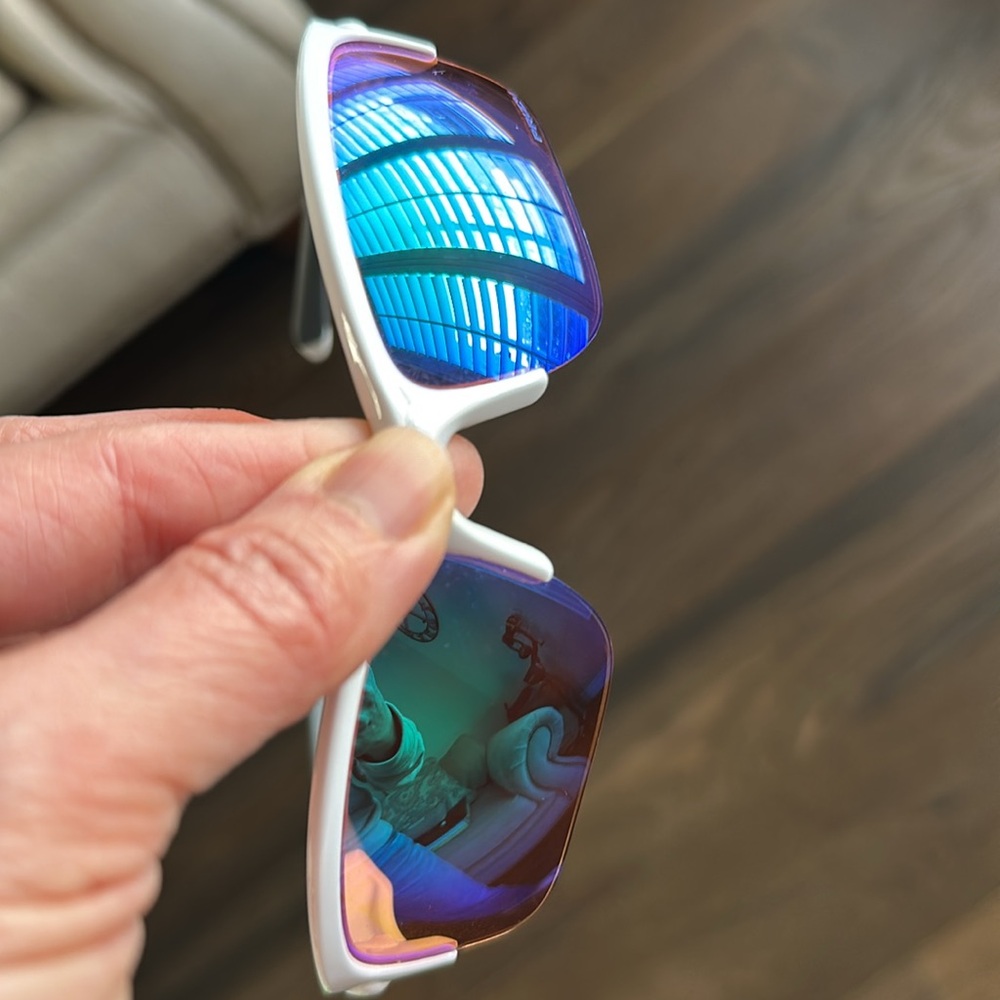 Oakley Quarter Jacket (Juniors) Sunglasses - Picture 6 of 7